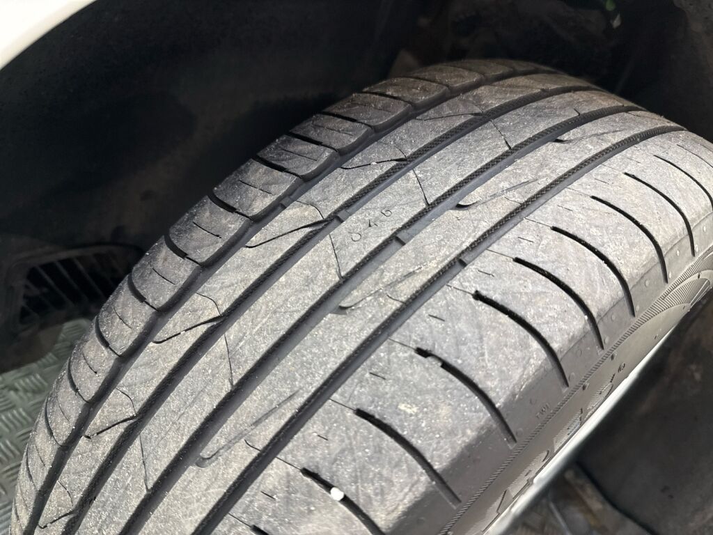 Skoda Octavia 2022 Valkoinen