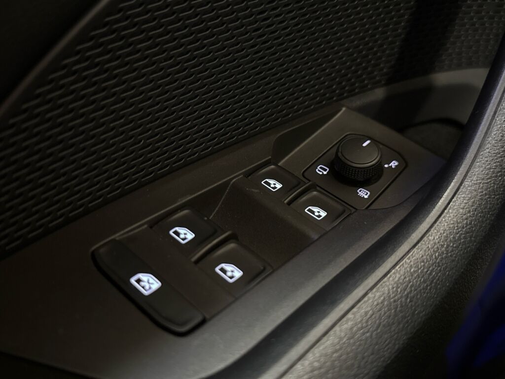 Skoda Octavia 2022 Valkoinen