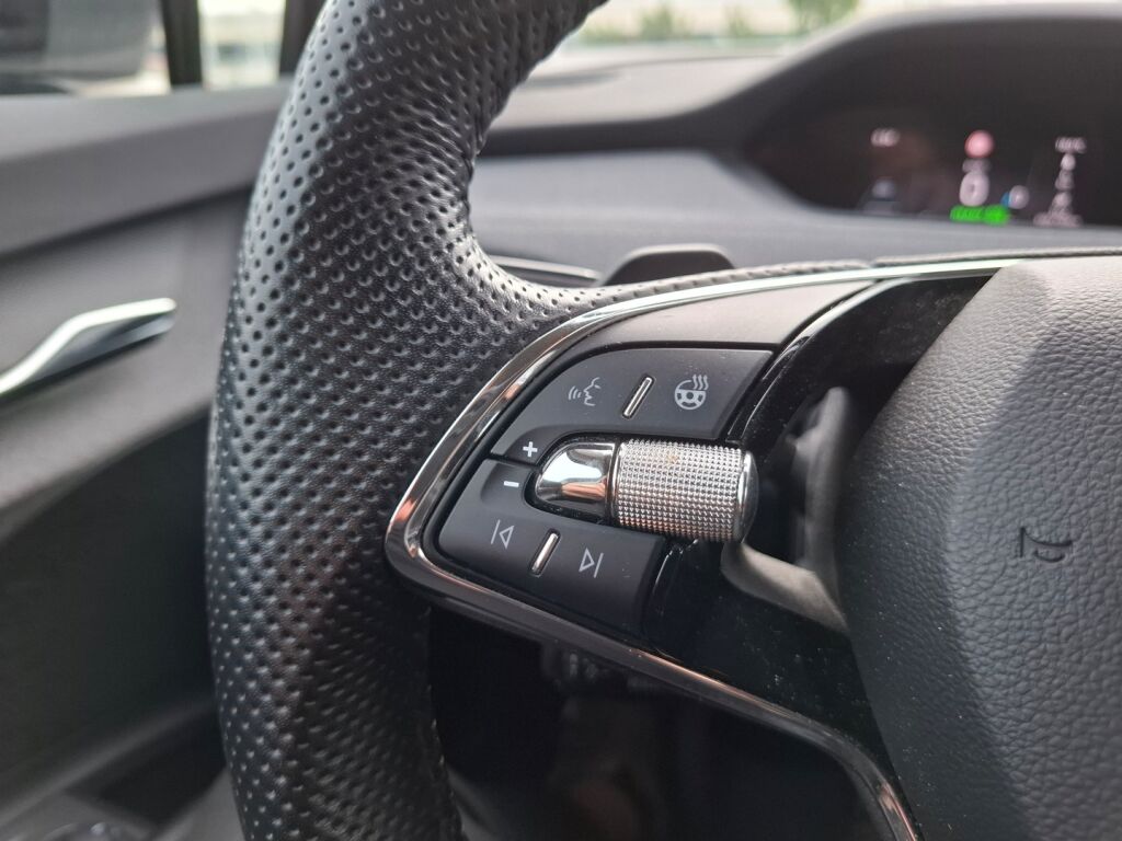 Skoda Enyaq 2022 Harmaa