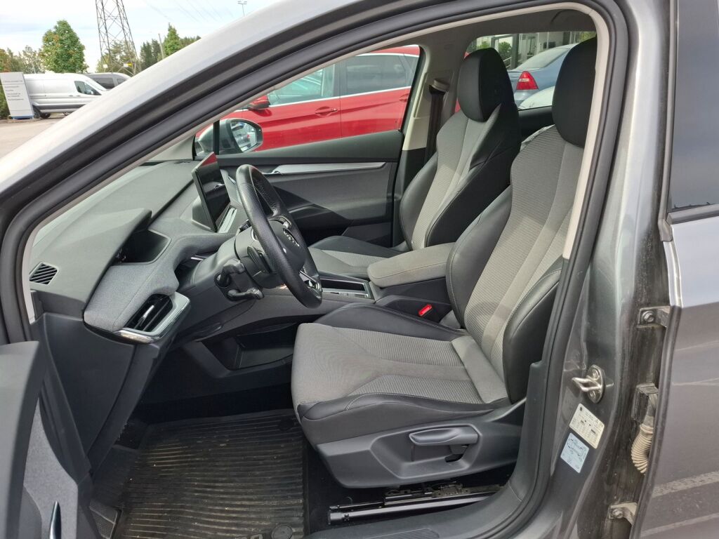 Skoda Enyaq 2022 Harmaa
