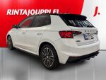 Skoda Fabia 2023 Valkoinen