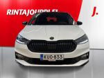 Skoda Fabia 2023 Valkoinen