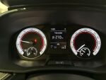 Skoda Fabia 2023 Valkoinen