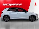 Skoda Fabia 2023 Valkoinen
