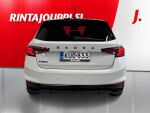Skoda Fabia 2023 Valkoinen