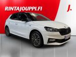 Skoda Fabia 2023 Valkoinen