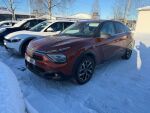 Citroen C4 2022 Punainen