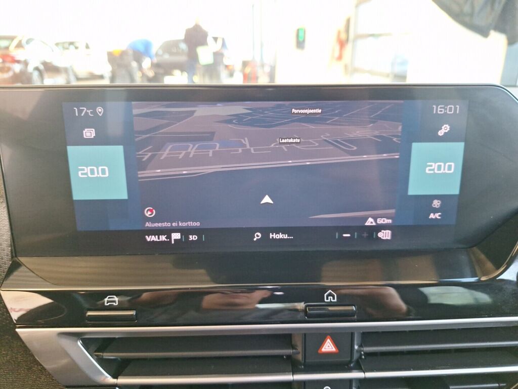 Citroen C4 2022 Punainen