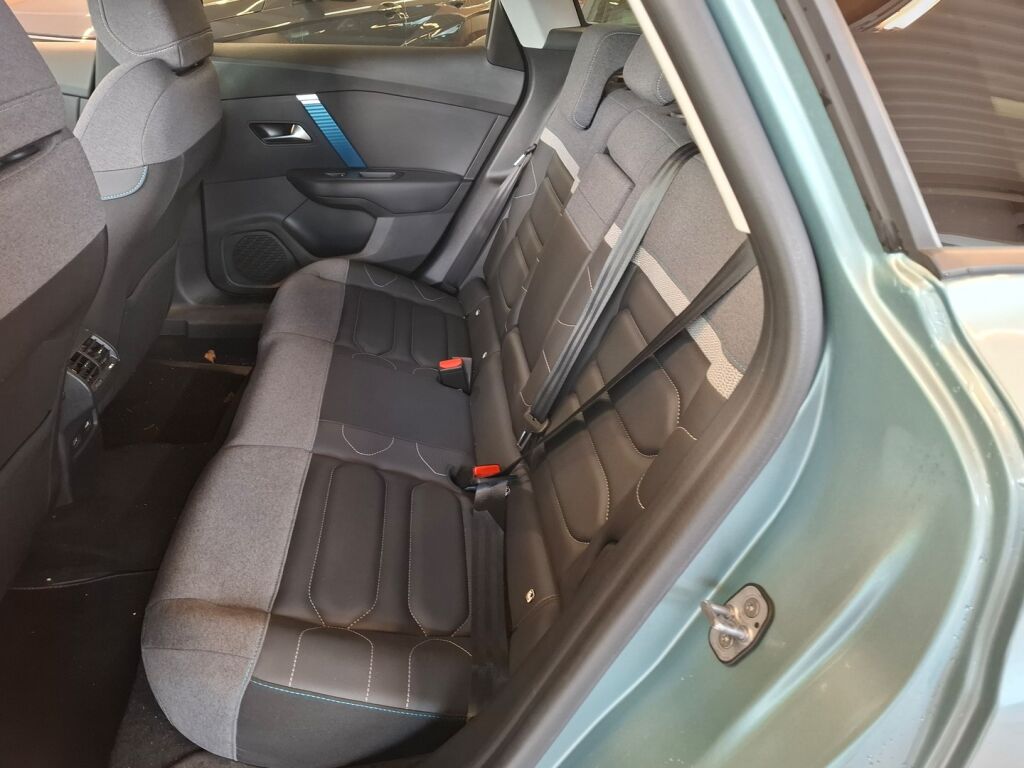 Citroen C4 2022 Sininen