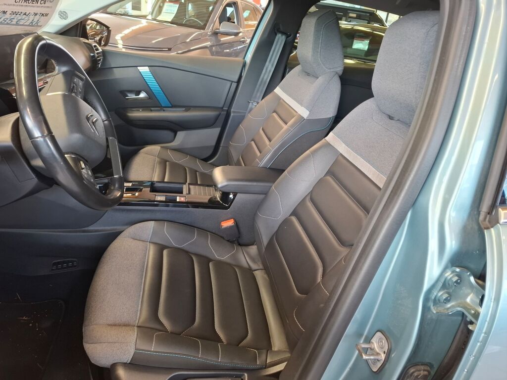 Citroen C4 2022 Sininen