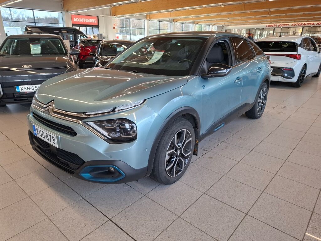 Citroen C4 2022 Sininen