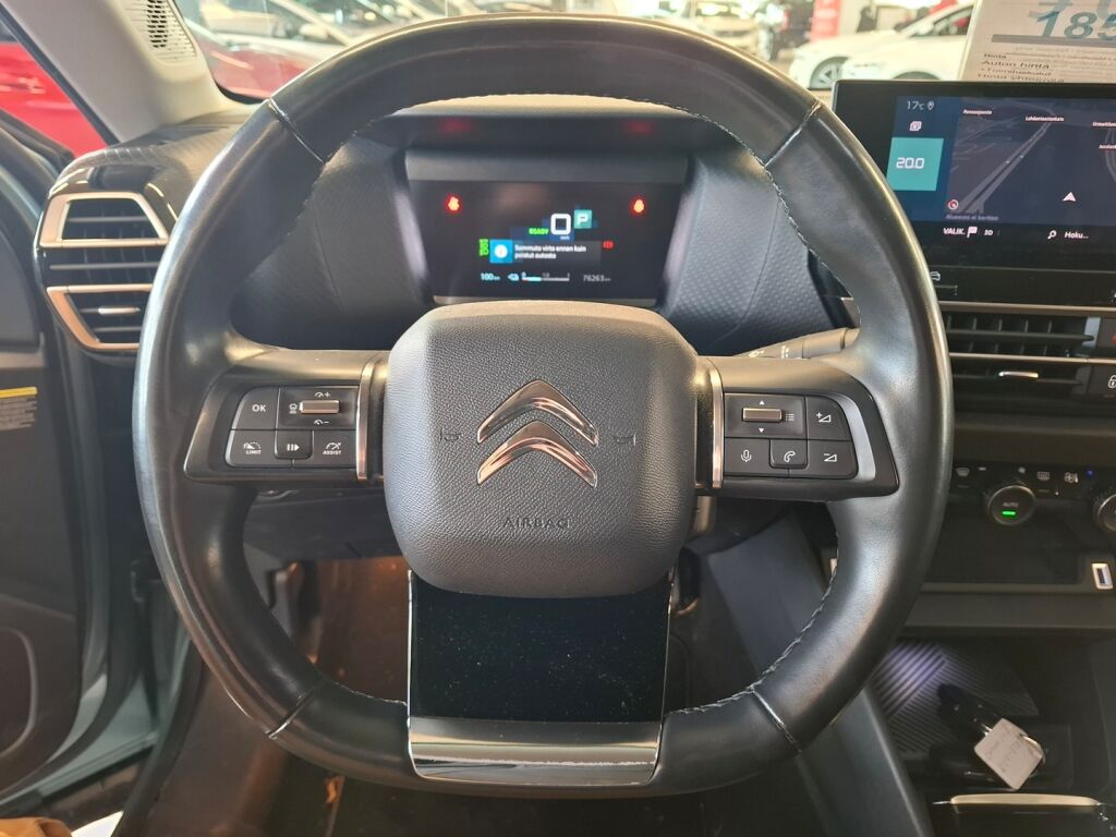 Citroen C4 2022 Sininen
