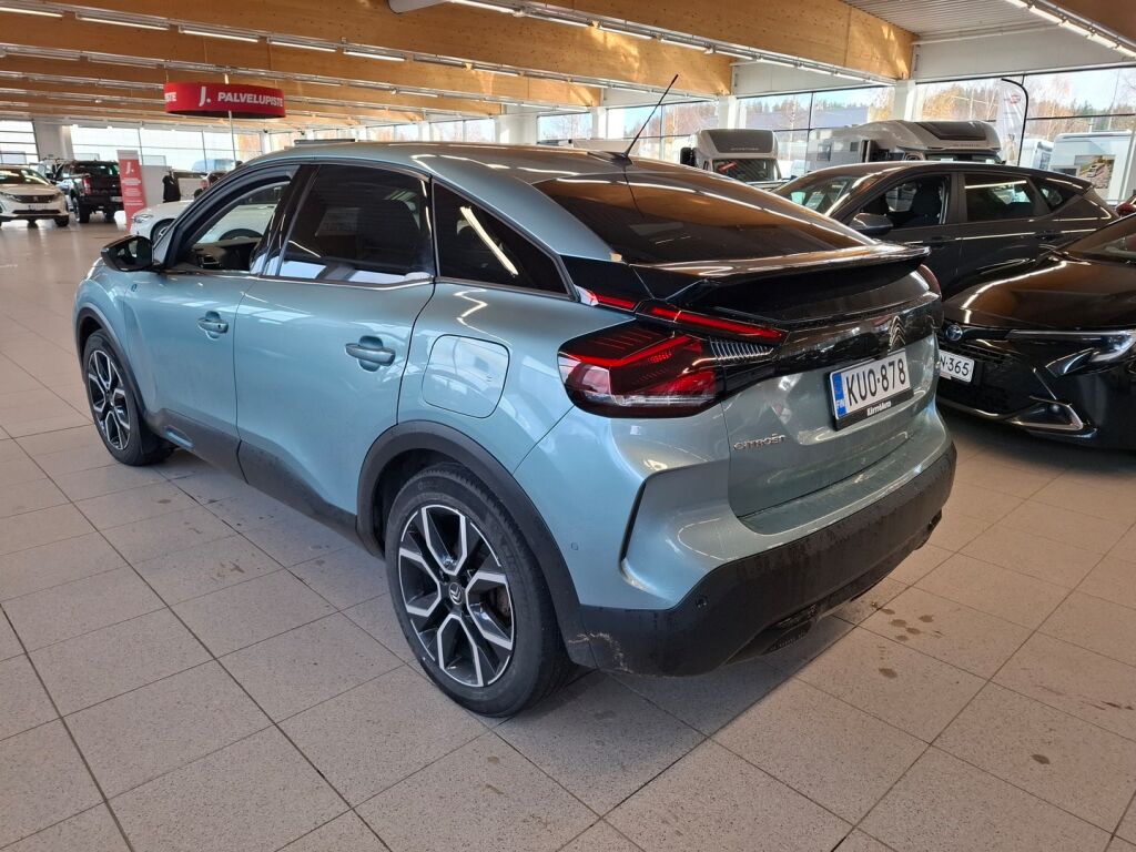 Citroen C4 2022 Sininen