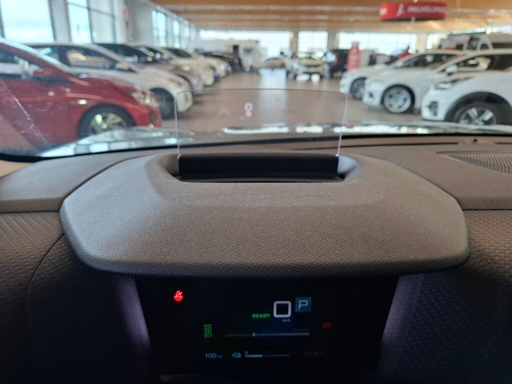 Citroen C4 2022 Sininen