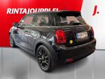 Mini Hatchback 2022 Musta
