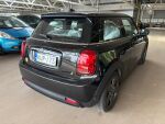Mini Hatchback 2022 Musta
