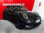 Mini Hatchback 2022 Musta