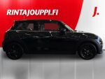 Mini Hatchback 2022 Musta
