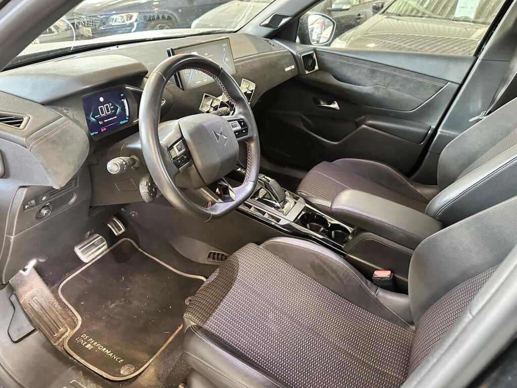 Ds 3 Crossback 2020 Valkoinen