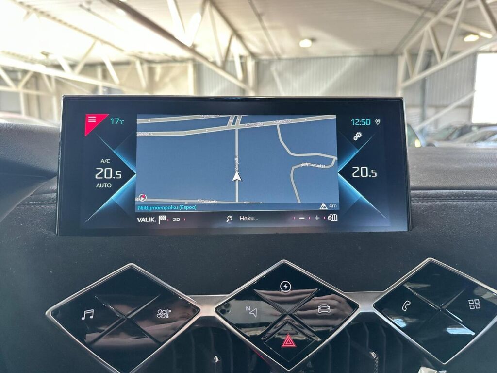 Ds 3 Crossback 2020 Valkoinen