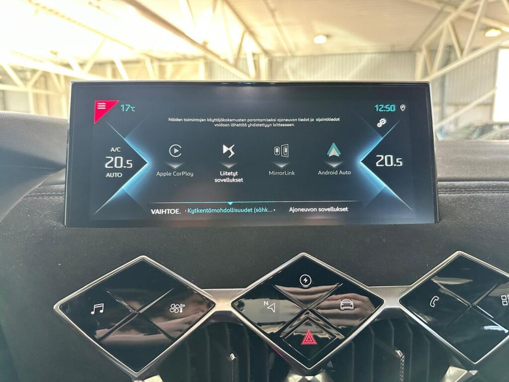 Ds 3 Crossback 2020 Valkoinen