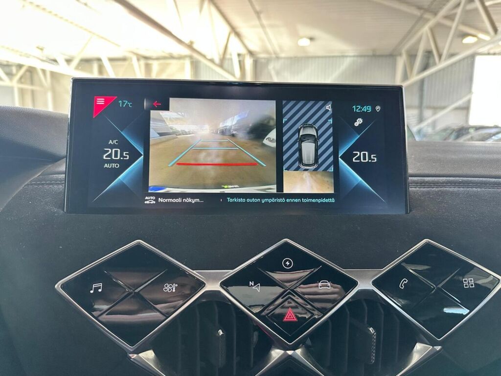 Ds 3 Crossback 2020 Valkoinen