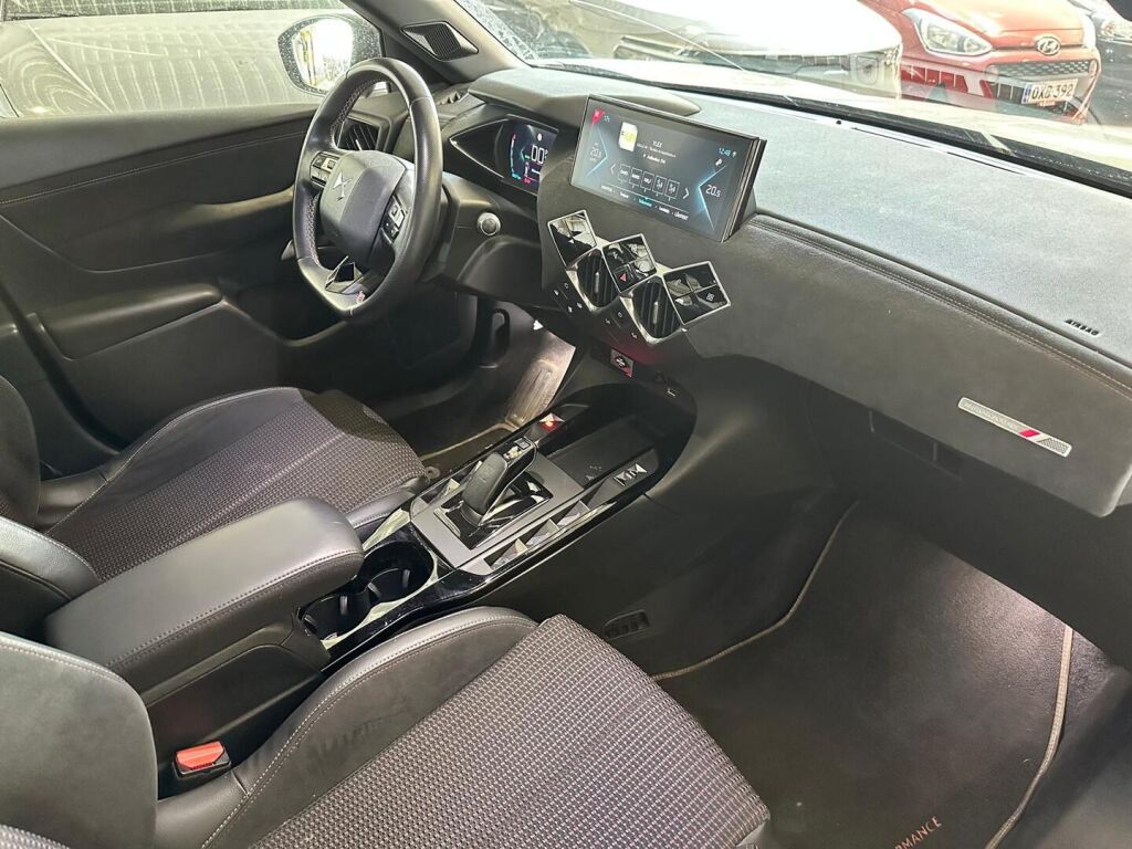 Ds 3 Crossback 2020 Valkoinen