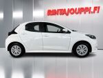 Toyota Yaris 2022 Valkoinen