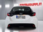 Toyota Yaris 2022 Valkoinen