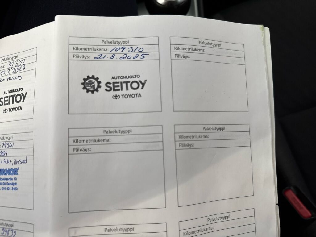 Toyota Yaris 2022 Valkoinen