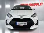 Toyota Yaris 2022 Valkoinen