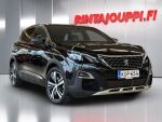 Peugeot 3008 2020 Musta