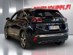 Peugeot 3008 2020 Musta