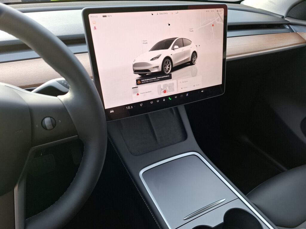 Tesla Model Y 2022 Valkoinen
