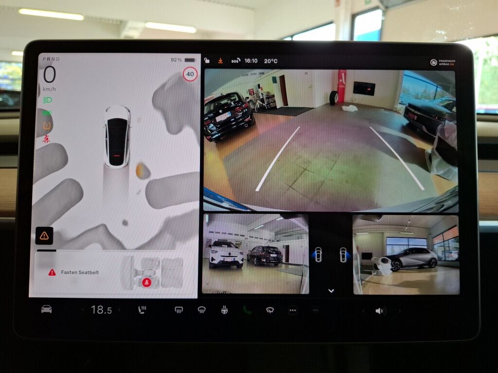 Tesla Model Y 2022 Valkoinen