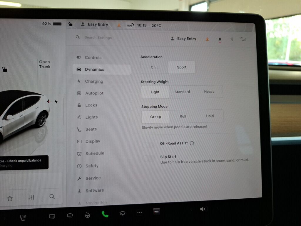Tesla Model Y 2022 Valkoinen