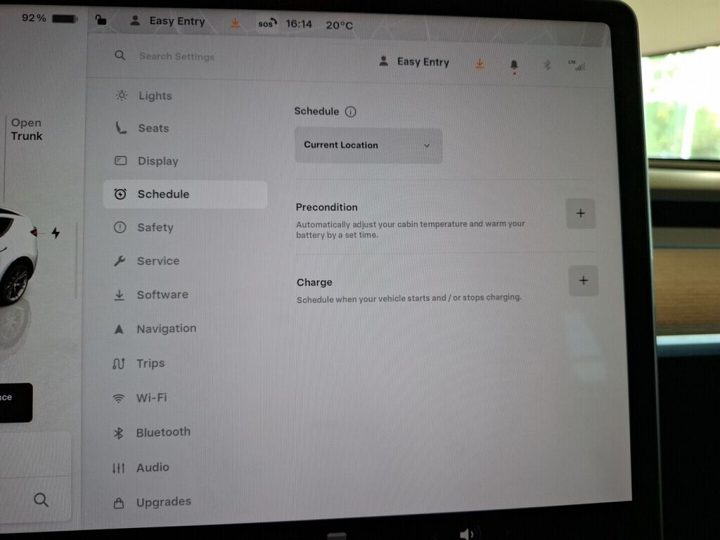 Tesla Model Y 2022 Valkoinen