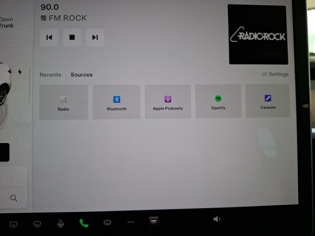 Tesla Model Y 2022 Valkoinen