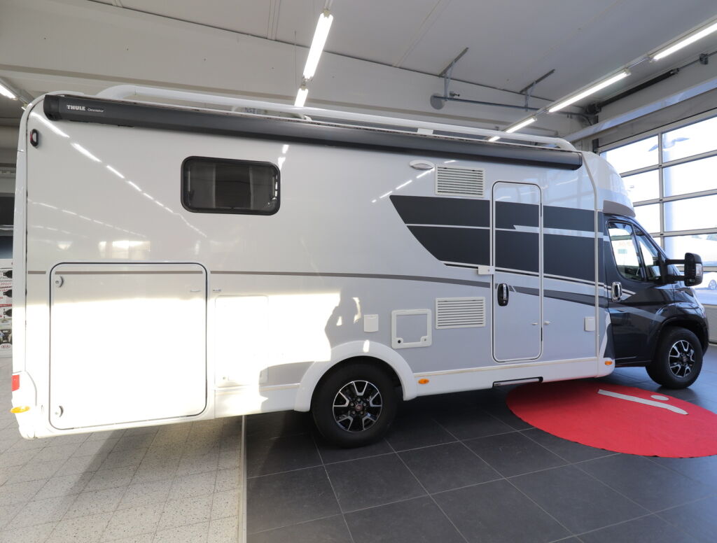 Sunlight T 68 2021 Valkoinen