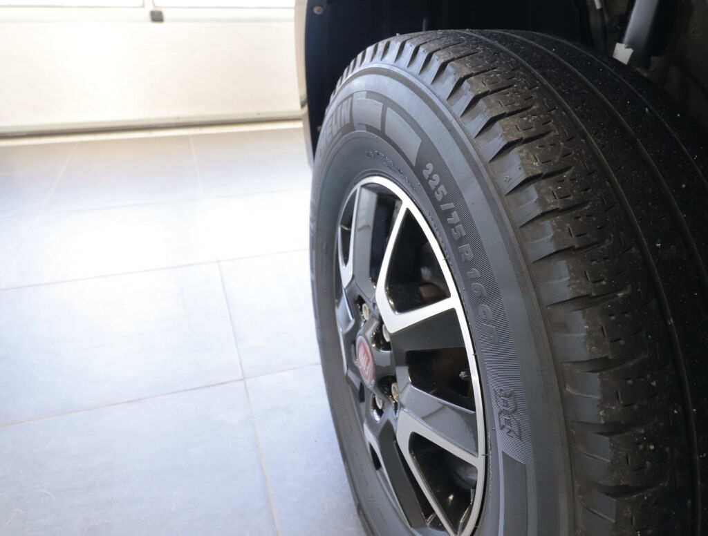 Sunlight T 68 2021 Valkoinen