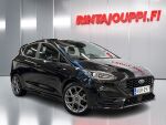 Ford Fiesta 2023 Musta