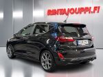 Ford Fiesta 2023 Musta