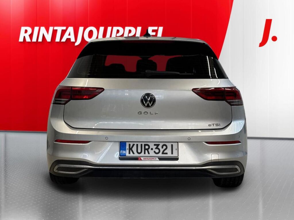 Volkswagen Golf 2022 Harmaa