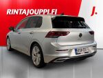 Volkswagen Golf 2022 Harmaa
