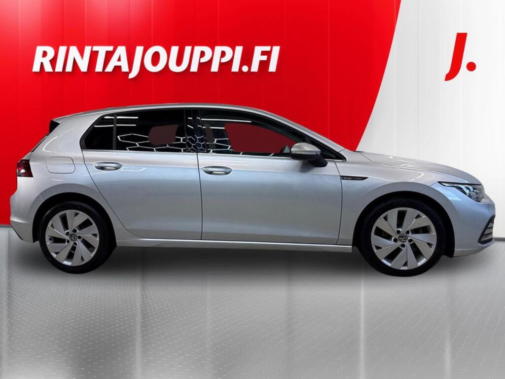 Volkswagen Golf 2022 Harmaa