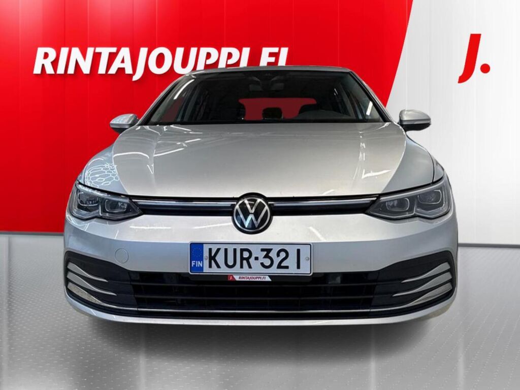 Volkswagen Golf 2022 Harmaa