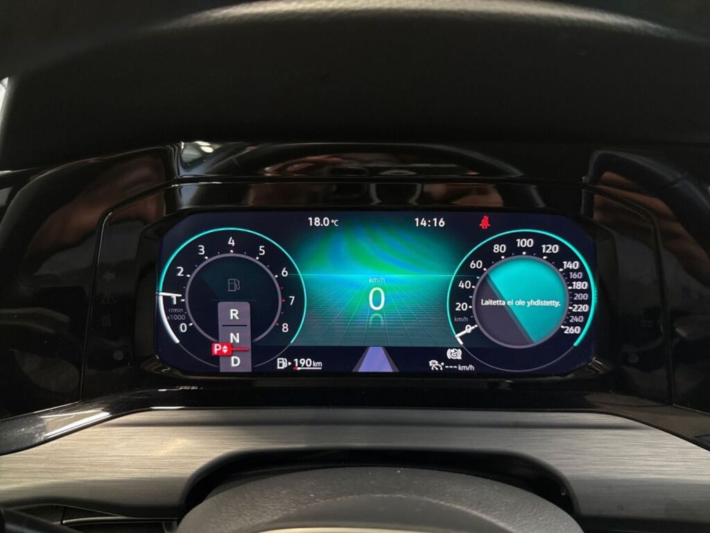 Volkswagen Golf 2022 Harmaa