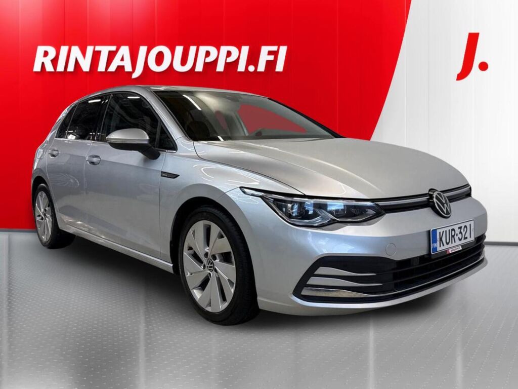 Volkswagen Golf 2022 Harmaa