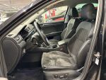 Skoda Superb 2022 Musta