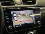 Skoda Superb 2022 Musta